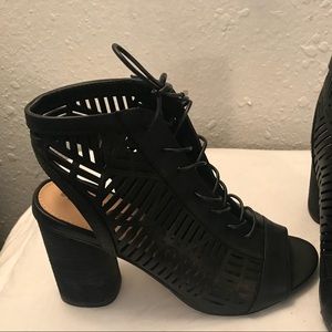 Sam Edelman booties/sandals